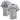 Camisa MLB New York Yankees Jersey Cinza Torcedor