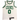 Regata NBA Boston Celtics Retrô Nike Authentic Tatum 0 - Branca