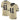 Camisa NFL New Orleans Saints Vapor F.U.S.E. Limited Jersey Gold