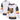 Camisa NHL Vegas Golden Knights Jersey Branca