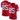 Camisa NFL San Francisco 49ers Vapor Limited Jersey Vermelha
