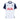 Camisa Tottenham Home 2024/25 s/n Torcedor Masculino - Branca e Azul