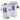 Camisa NFL Minnesota Vikings Vapor Limited Jersey Branca